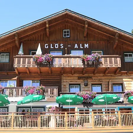 Glösalm Apartman
