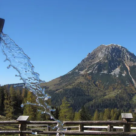 Apartamento Gloesalm Ramsau am Dachstein