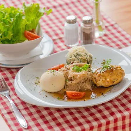 Glösalm Apartman Ramsau am Dachstein