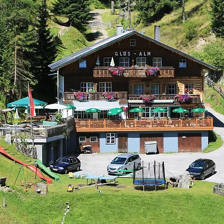 Apartment Gloesalm *