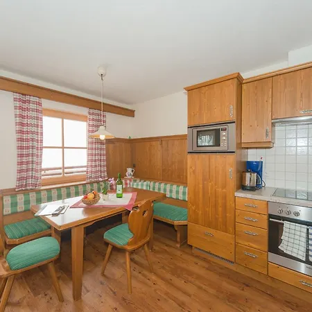 Glösalm Apartman *