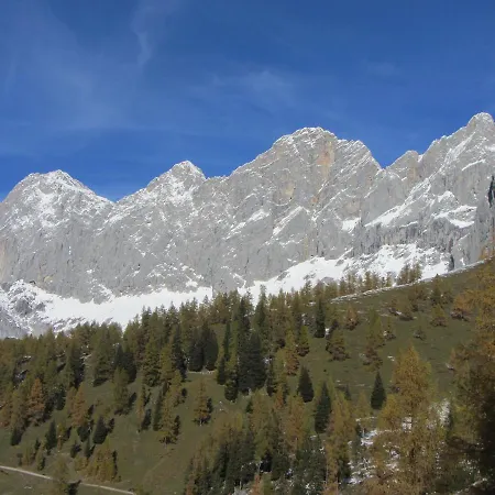 Apartamento Gloesalm Ramsau am Dachstein