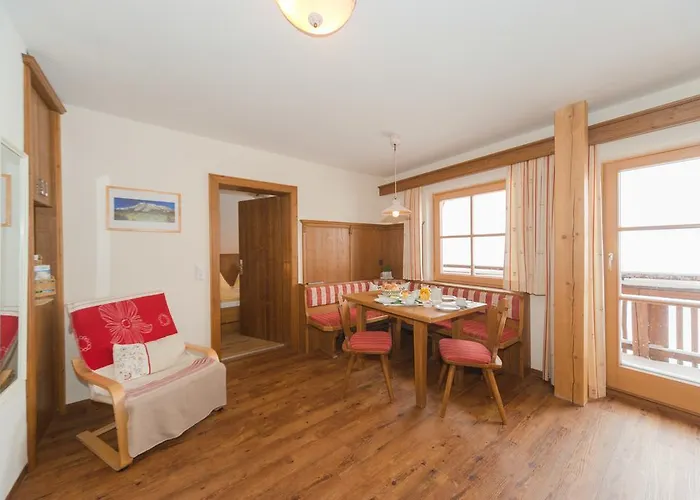 Gloesalm شقة رامساو أم داتشستين