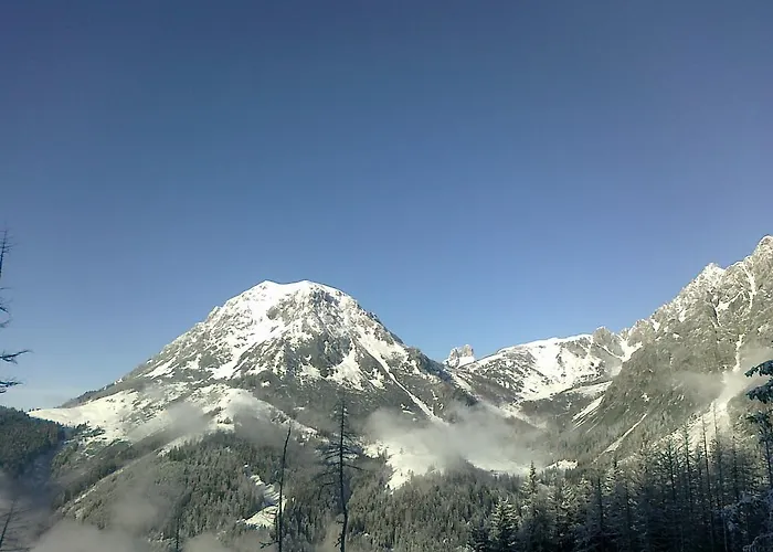 Gloesalm شقة رامساو أم داتشستين