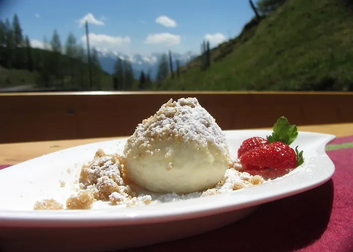 Gloesalm 아파트 *