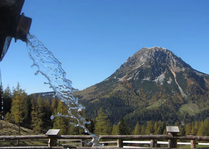 شقة Gloesalm رامساو أم داتشستين