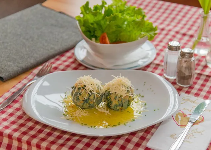 شقة Gloesalm رامساو أم داتشستين