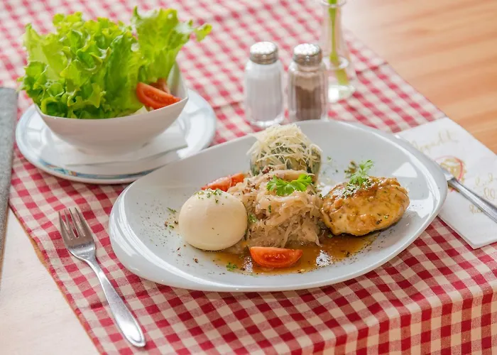 Gloesalm شقة رامساو أم داتشستين