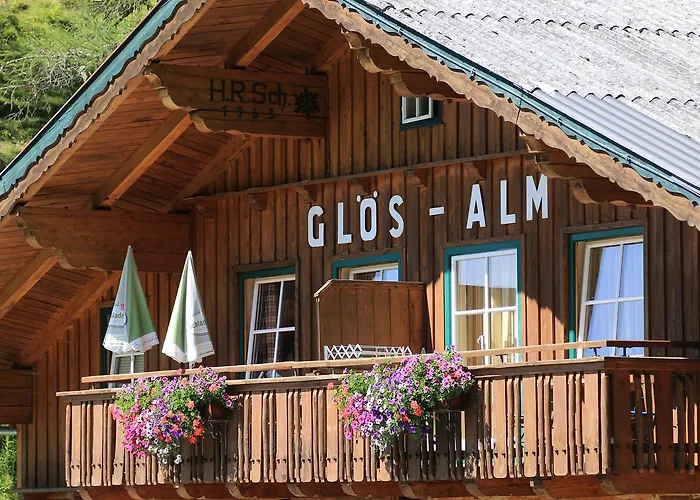 Gloesalm شقة *