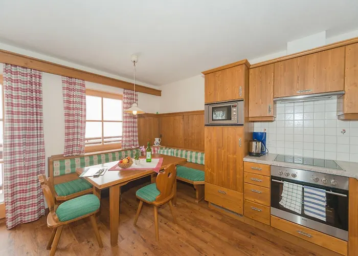 Gloesalm 아파트 *