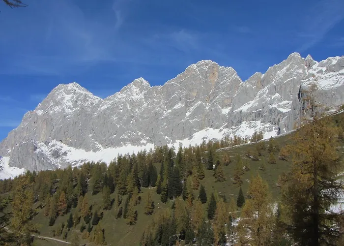 شقة Gloesalm رامساو أم داتشستين